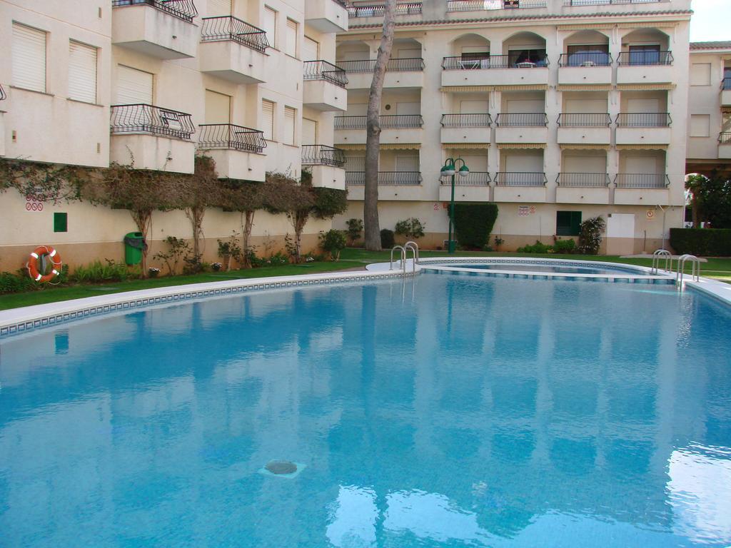 Playamar Altamar Apartments Alcossebre Zimmer foto