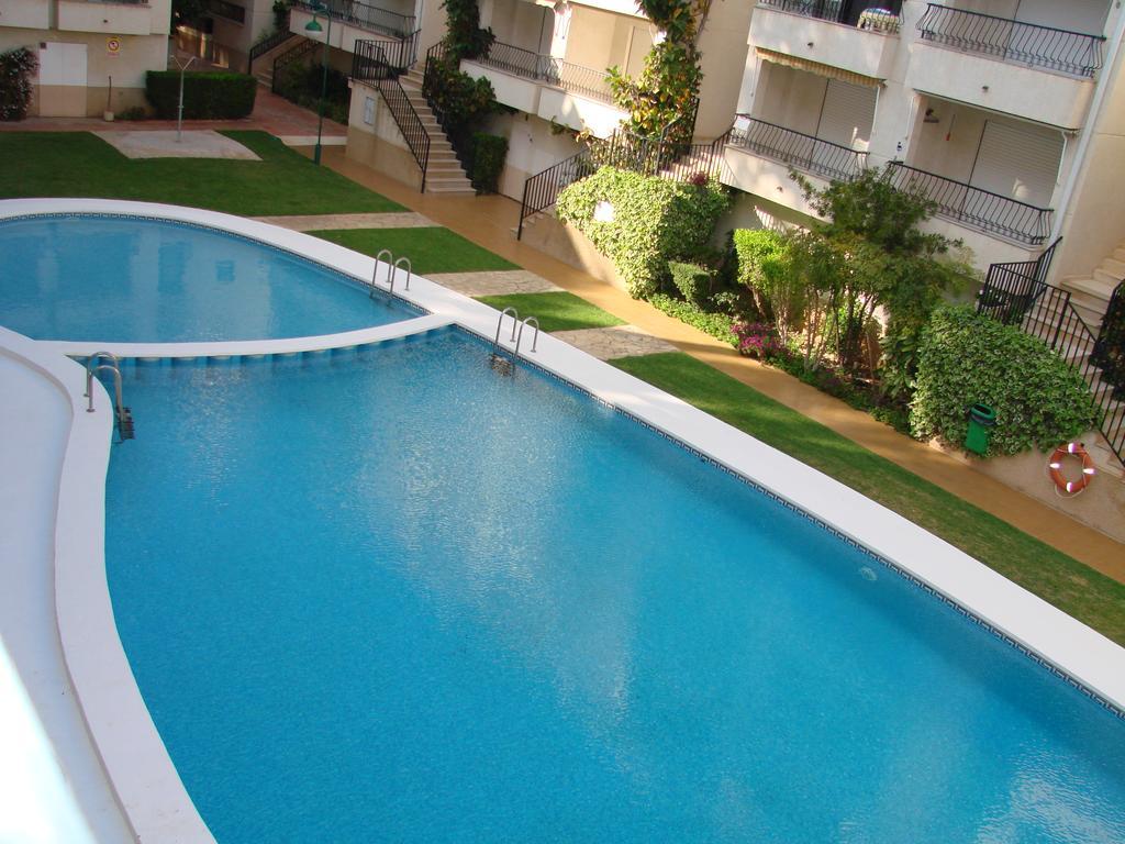 Playamar Altamar Apartments Alcossebre Zimmer foto